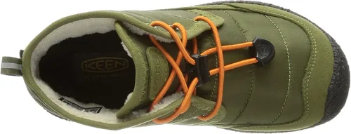 Miniatura 5 de KEEN Unisex-Child Howser 2 Quilted Waterproof Chukka Boots