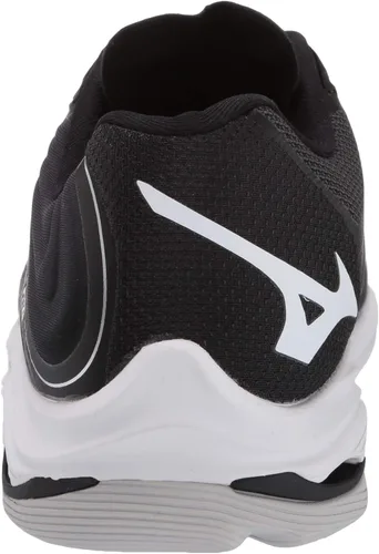 Miniatura 3 de Mizuno Wave Lightning Z6 - Zapatos de voleibol para mujer