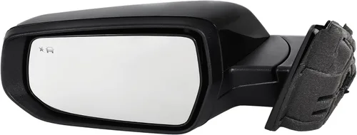 Miniatura 36 de Garage-Pro Espejo compatible con Chevrolet Malibu 2014-2016 y Malibu Limited 2016 con calefacción lateral del conductor, con detección de punto