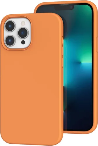 Miniatura 10 de Funda de silicona líquida compatible con iPhone 11 (6.1 pulgadas), cubierta de goma de gel de protección completa con forro de microfibra suave