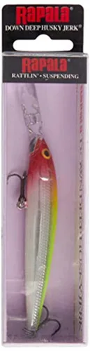 Miniatura 38 de Rapala Rapala Paquete de señuelos resistentes para pesca en profundidad Glass Perch