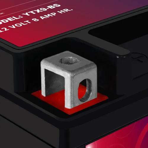 Miniatura 8 de Mighty Max Battery Reemplazo YTX9-BS para Honda Scooters CH150 Elite Batería de ciclo profundo