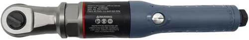 Miniatura 2 de Ingersoll Rand 1211MAX-D3 - Llave de carraca neumática de 3/8 pulgada, torque de 80 pies-libra para aflojar tuercas, 625 RPM