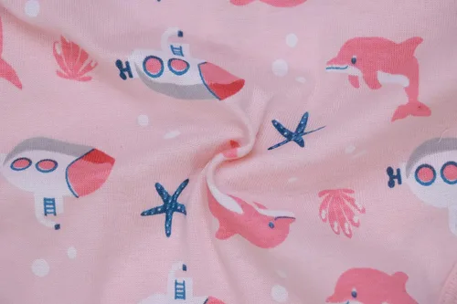 Miniatura 5 de Boboking - Ropa interior de algodón suave para niñas pequeñas, bombachas