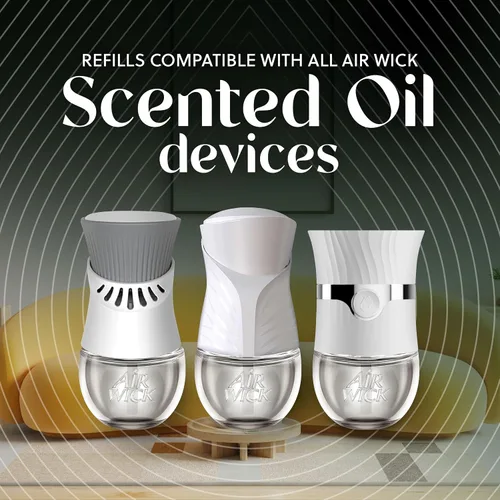 Miniatura 4 de Aceites perfumados Air Wick 0+5 Sandia Rosa y Mimosa