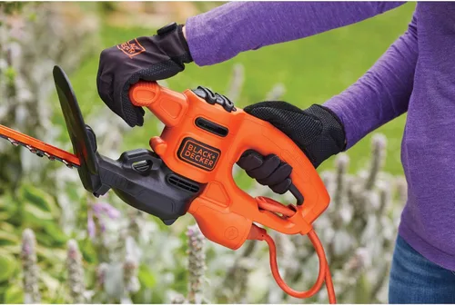 Miniatura 8 de BLACK+DECKER BEHT100 Hedge recortadora