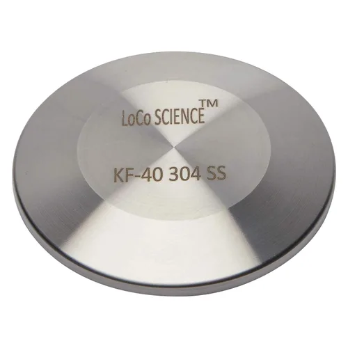 Miniatura 30 de Adaptador de acero inoxidable para accesorios de tubería de vacío - KF-16, tubo de fuelle corregado (39.370 in)
