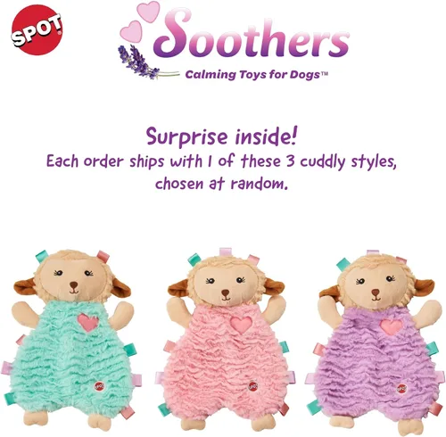 Miniatura 4 de SPOT Soothers Dog Toys