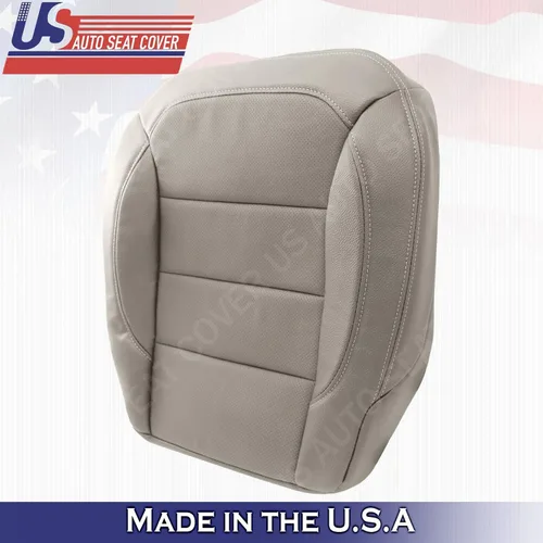 Miniatura 3 de 2012 a 2015 compatible con Mercedes Benz ML350 250 Driver Bottom cubierta de cuero perforada