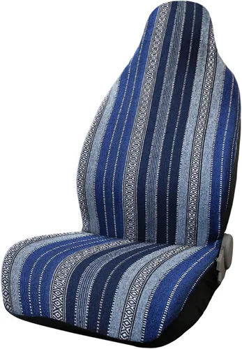 Miniatura 9 de uxcell - Funda universal para asiento delantero de automóvil, SUV, 1 unidad