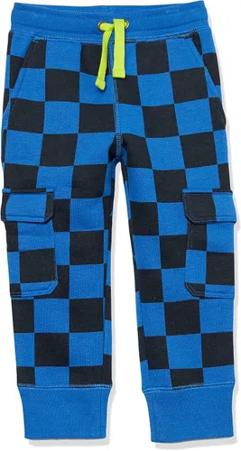 Miniatura 3 de Tienda Essentials Pantalón cargo de forro polar para niño