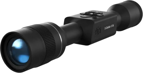 ATN Night Vision Scope - Ultra Sensitive Night Vision Sensor, HD Display - Premium Night Vision Scope for Precision and Clarity in Low-Light