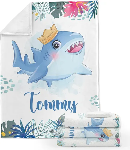 Miniatura 20 de ZouZou Mantas de bebé personalizadas con nombre, mantas de bebé personalizadas para niños, manta de bebé de avión, el mejor regalo para bebé, recién