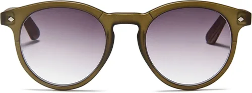 Miniatura 17 de 2SeeLife Gafas de lectura grandes y redondas TR-90 para hombres y mujeres – Ajuste mediano-grande, duraderas, bisagras de resorte, lectores de luz