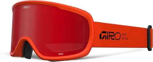 Miniatura 13 de Giro Cruz Gafas de esquí - Gafas de snowboard para hombres, mujeres y jóvenes, antivaho - OTG