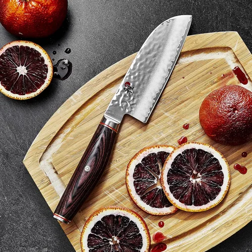 Miniatura 3 de Miyabi Cuchillo Santoku