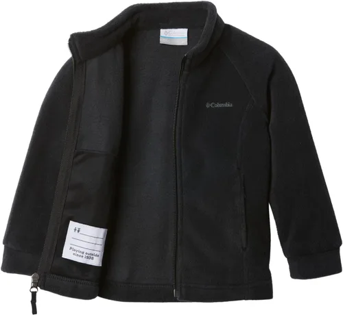 Miniatura 3 de Columbia - Chaqueta de forro polar Benton Springs para bebé, unisex