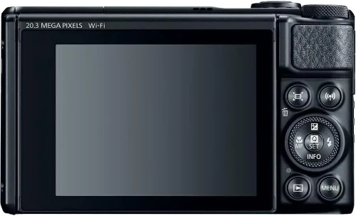 Miniatura 3 de Canon PowerShot SX740 HS - Cámara digital Sensor CMOS de 20.3 MP, zoom óptico 40x, video UHD 4K, Wi-Fi y Bluetooth Cámara compacta de apuntar