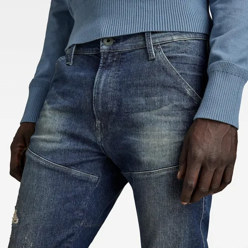 Miniatura 60 de G-STAR Jeans ajustados 5620 con cremallera 3D para hombre