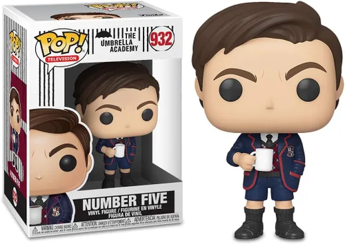 Miniatura 5 de Funko Pop! TV: Umbrella Academy - Luther Hargreeves