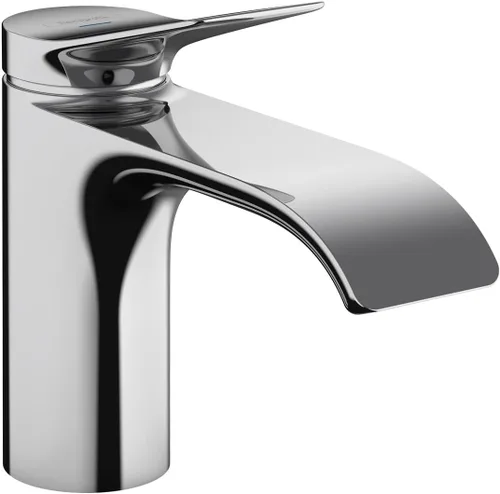 Miniatura 4 de hansgrohe Vivenis 75010821 - Grifo de lavabo de baño de 1.2 GPM, níquel cepillado, 1 agujero, 75010821