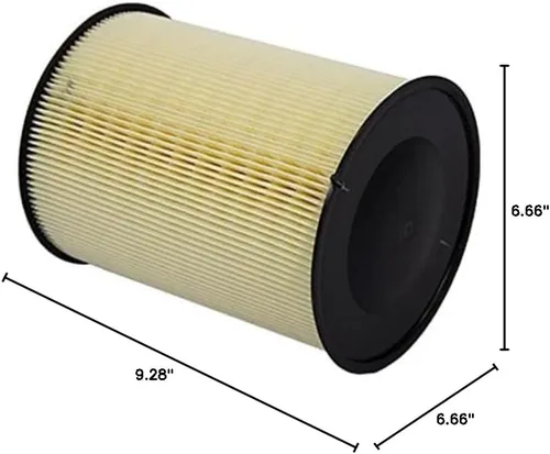 Miniatura 9 de Motorcraft - Elemento Asy - Filtro de aire (FA1908)