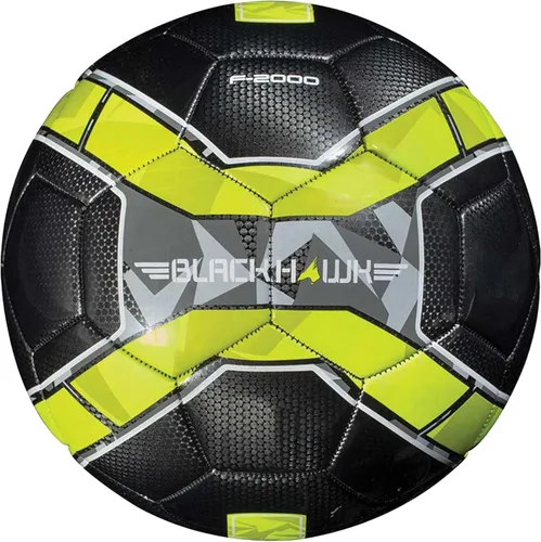 Franklin Sports Blackhawk - Balón de fútbol