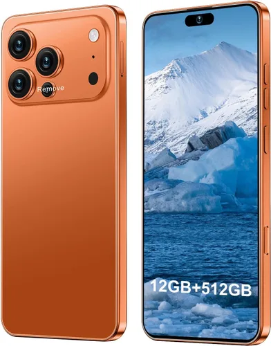 Miniatura 9 de Teléfono inteligente de 17 pm: Snapdragon 8 Gen 3, 12 GB de RAM + 512 GB de almacenamiento, batería de 7000 mAh, pantalla de 6.99 pulgadas, cámara