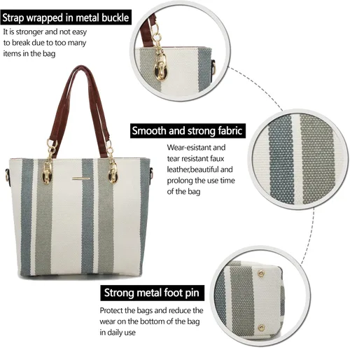 Miniatura 82 de 2E-youth - Bolsas y carteras de diseño para mujer, bolso de hombro, bolsa de mano