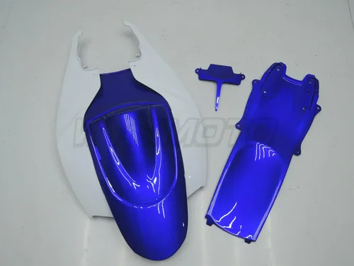 Miniatura 8 de FLPRO - Kit de carenado de inyección para Suzuki 2006 2007 GSXR600 GSXR750 K6 06 07 GSXR 600 GSXR 750 ABS Kit de carrocería de motocicleta de Brillo