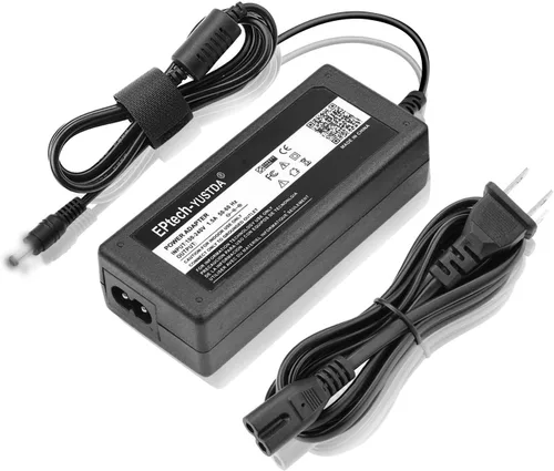 Adaptador de repuesto de 15V 5A AC/DC para fotografía Neewer de 14 pulgadas y 18 pulgadas de luz de anillo de estudio fotográfico DC15V 5.0A 5000mA