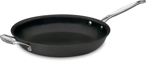 Cuisinart Chef's Classic™ - Sartén antiadherente anodizada dura de 12 pulgadas, 622C-30H