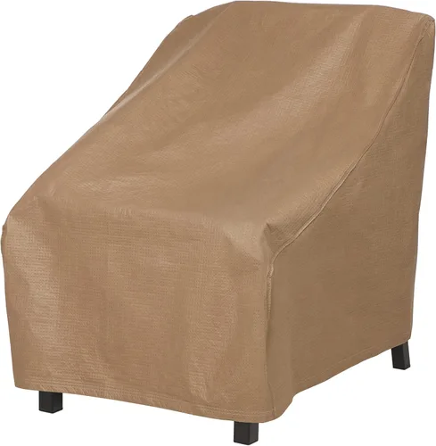 Duck Covers Essential - Funda resistente al agua para silla de patio de 29 pulgadas, fundas para sillas de exterior