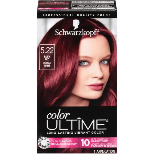 Miniatura 10 de Color de pelo Schwarzkopf, queratina