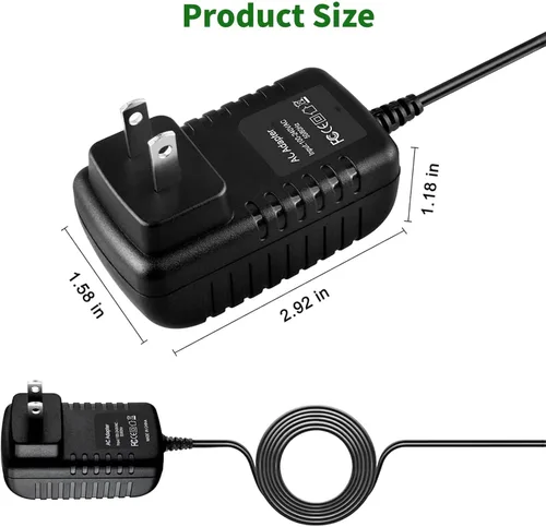Miniatura 5 de Cargador adaptador de 29.4V AC/DC compatible con Gotrax Modelo FX3 VIPRB-FX3 25.2V 2.0Ah Li-ion Batería Fluxx FX-F3-NEGRO FX-F3-BLK FX-F3-BLU