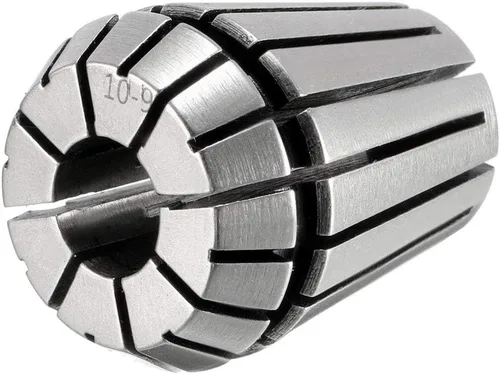 uxcell ER25 0.394 in Spring Collet Chuck para máquina de grabado CNC Torno herramienta de fresado