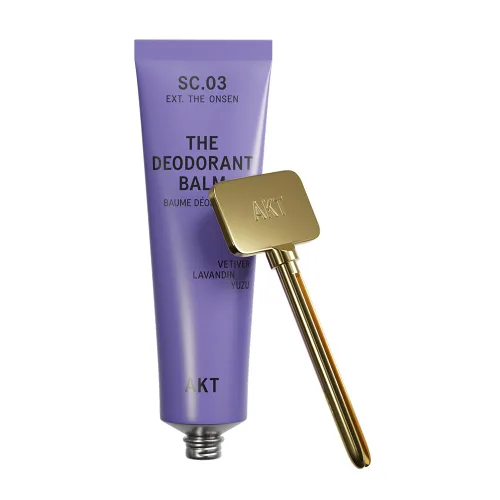 Miniatura 14 de AKT Bálsamo Desodorante 1.7 Fl Oz, Desodorante Natural para Hombres y Mujeres, Premiado, Multiusos, Crema Desodorante Sin Aluminio, Sc.02 Después