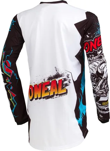 Miniatura 4 de O'Neal Element Camiseta Juvenil Villian