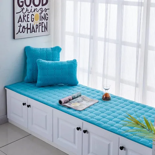 Miniatura 13 de KaYomax Tapete antideslizante de 28 x 83 pulgadas, para interiores y exteriores, para muebles de patio, sofá biplaza reclinable, sala, color beige
