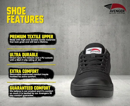 Miniatura 2 de Avenger Work Boots Cuchilla Avenger para mujer