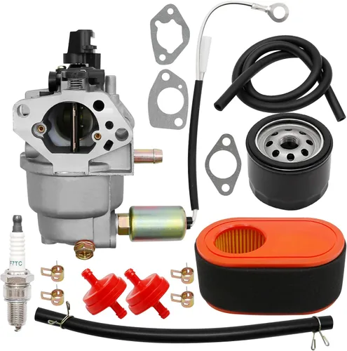Miniatura 9 de SYOWADA 951-05149 Repuesto de carburador para Craftsman LT1500 R1000 RER1000 T1000 R1200, 651-05149 Reemplazo de carburador para Cadet 4P90JUC