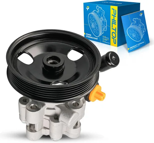 Miniatura 32 de PHILTOP Bomba de dirección asistida 21-5294 para ML320 1998-2003 3.2L, ML430 1999-2001 4.3L, ML55 AMG 2000-2003 5.5L bomba de dirección asistida