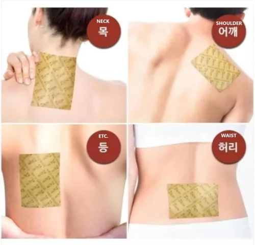 Miniatura 4 de Corea Power Red Ginseng 365 Heat Patch 60ea