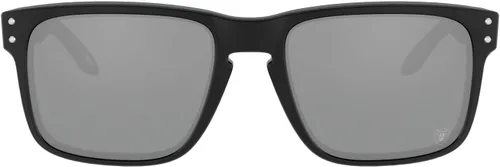 Miniatura 46 de Oakley Men's Oo9102 Holbrook NFL Collection Square Sunglasses Azul marino mate/negro Prizm