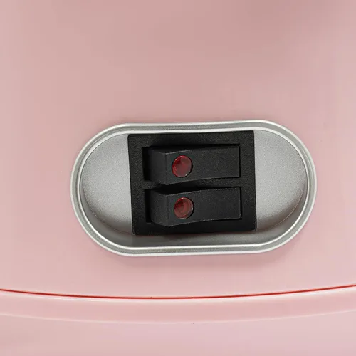 Miniatura 6 de Máquina de fuente de chocolate de 4 niveles, capacidad de 2.2 libras, fuente de chocolate eléctrica, para encimera, fuente de fondue de chocolate