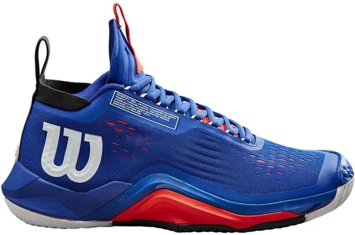 Miniatura 3 de WILSON Zapatillas Tenis Rush Pro Tour Hombre Azul y Negro