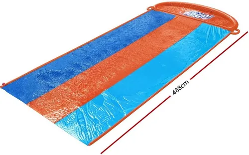 Miniatura 3 de H2OGO!® 16'/16.0 ft Triple Slide