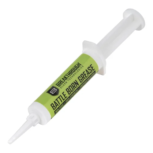 Breakthrough Clean Technologies lubricante Battle Born, jeringa de 12cc