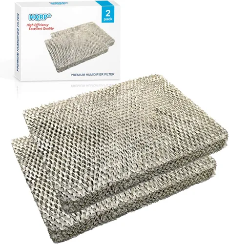 Miniatura 10 de HQRP Filtro de agua compatible con humidificadores Trane/American Standard BAYPAD02A1310A; HUMD300A / HUMD500A / THUMD300ABA00B / THUMD500APA00B