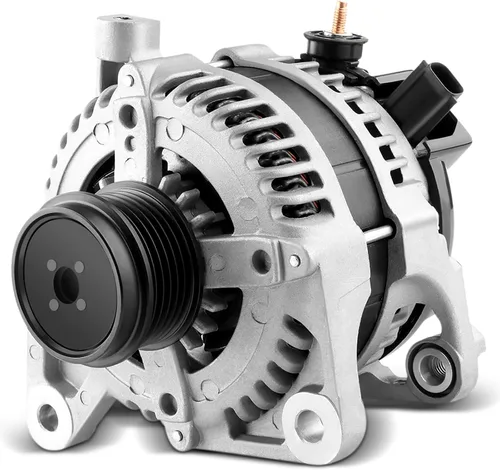 Nuevo alternador apto para Chrysler Pacifica V6 3.5L 2004 2005 2006 (Touring/Base/Limited), alternador de alto rendimiento de 145 amperios